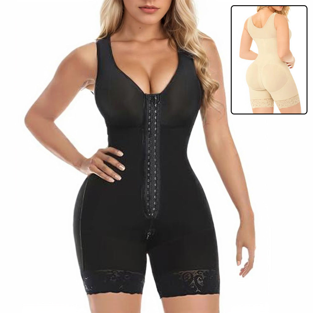 Oubinc Premium Full-Body Shaper – Tummy Control, Butt Lift & Post-Surgery Support