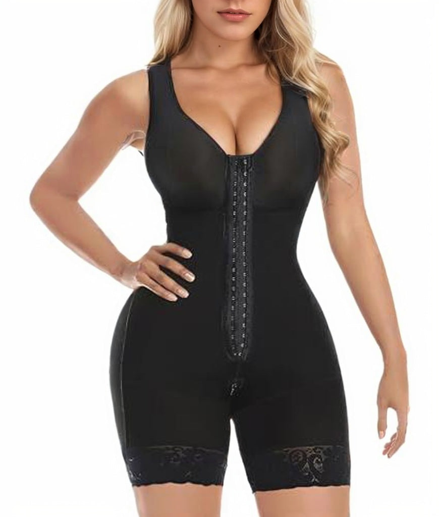 Oubinc Premium Full-Body Shaper – Tummy Control, Butt Lift & Post-Surgery Support